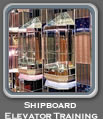 Shipboard Elevator Training